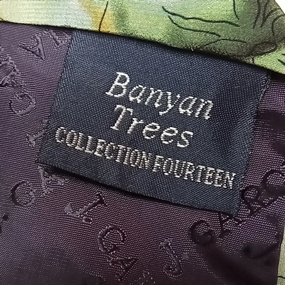100% silk men's tie